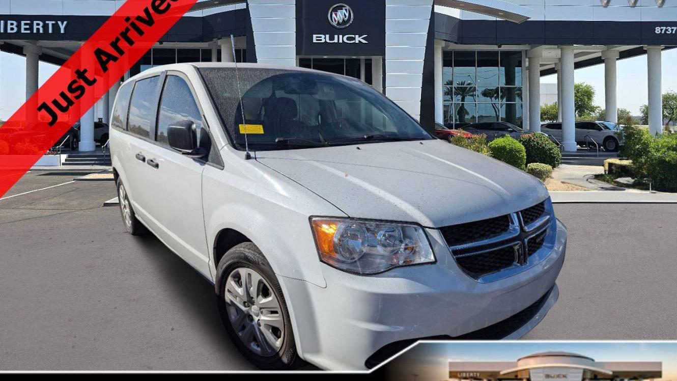 DODGE GRAND CARAVAN 2019 2C4RDGBGXKR601259 image